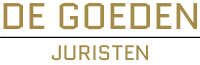 de goeden juristen logo goud 200bx65,19h